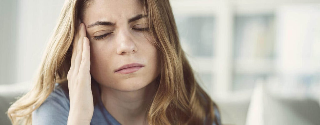 Say Goodbye to Your Stress-Related Headaches, Once and for All