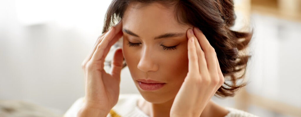 Physical Therapy Can Alleviate Your Stress-Related Headaches