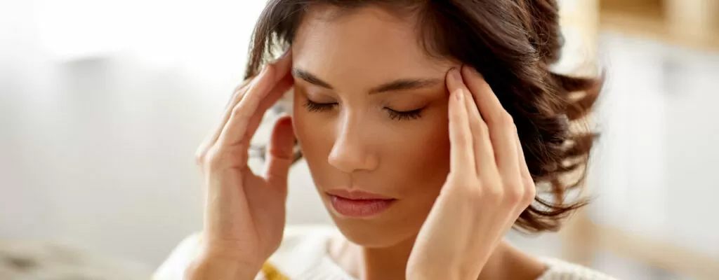 Physical Therapy Can Alleviate Your Stress-Related Headaches
