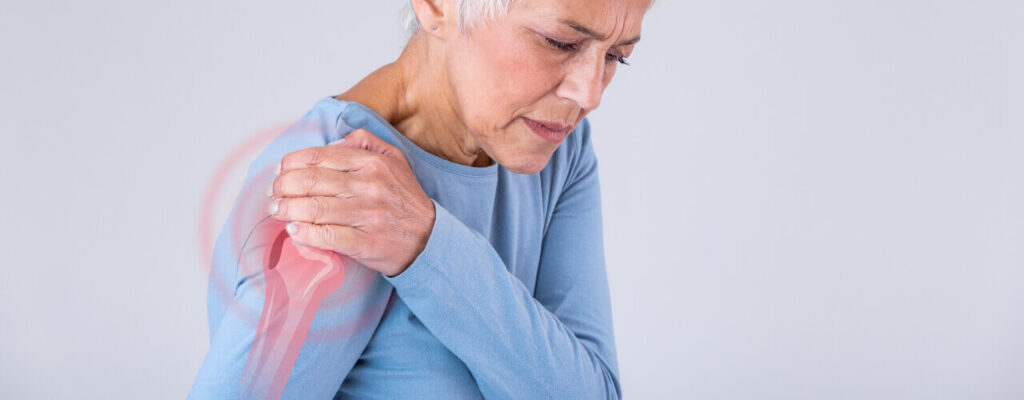 5 Conditions Causing Your Shoulder Pain