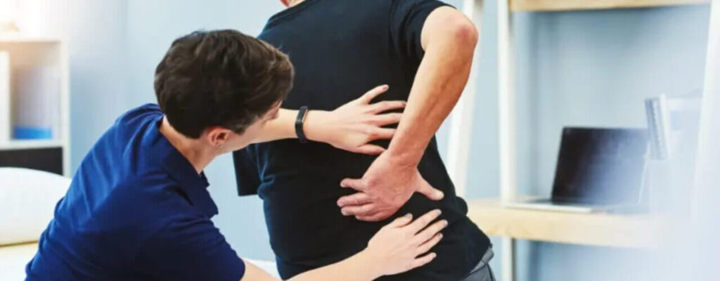 Running Out of Relief Options For Back Pain? Physical Therapy Can Help!